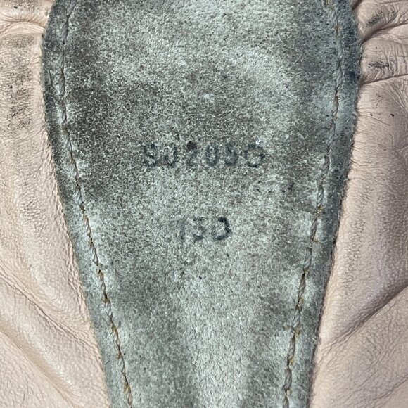 Ballet Bag Ballet Shoe Size 13D Bloch Pink Tights Size Child Small S - Picture 9 of 12